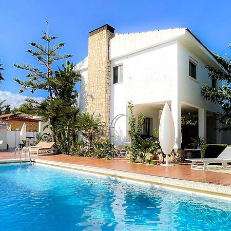 Villa Haygon Private Heated Pool, Bbq & Sauna San Vicente Raspeig Екстериор снимка