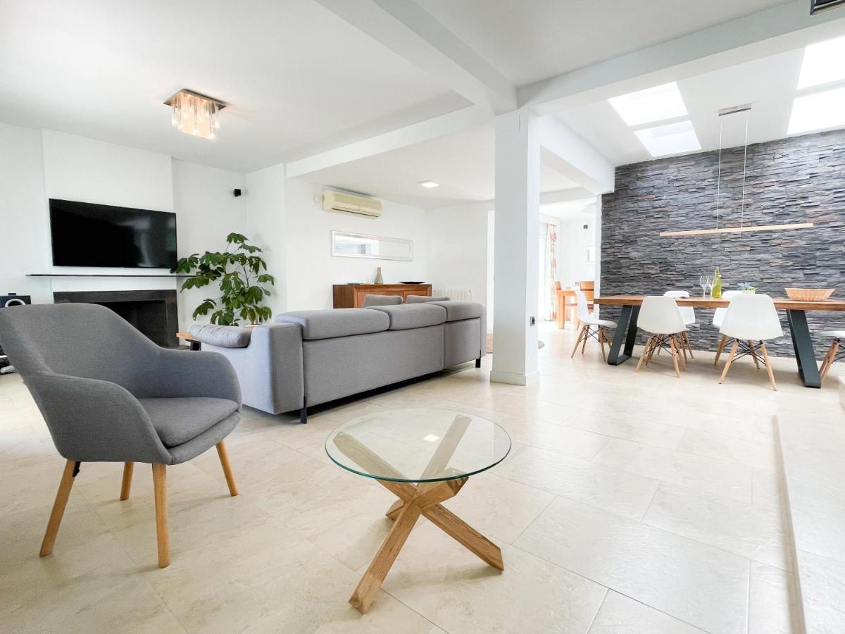 Villa Haygon Private Heated Pool, Bbq & Sauna San Vicente Raspeig Екстериор снимка