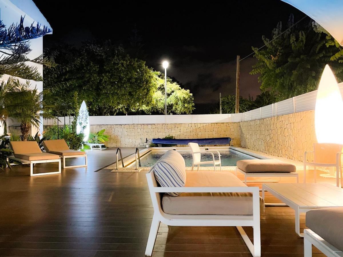 Villa Haygon Private Heated Pool, Bbq & Sauna San Vicente Raspeig Екстериор снимка