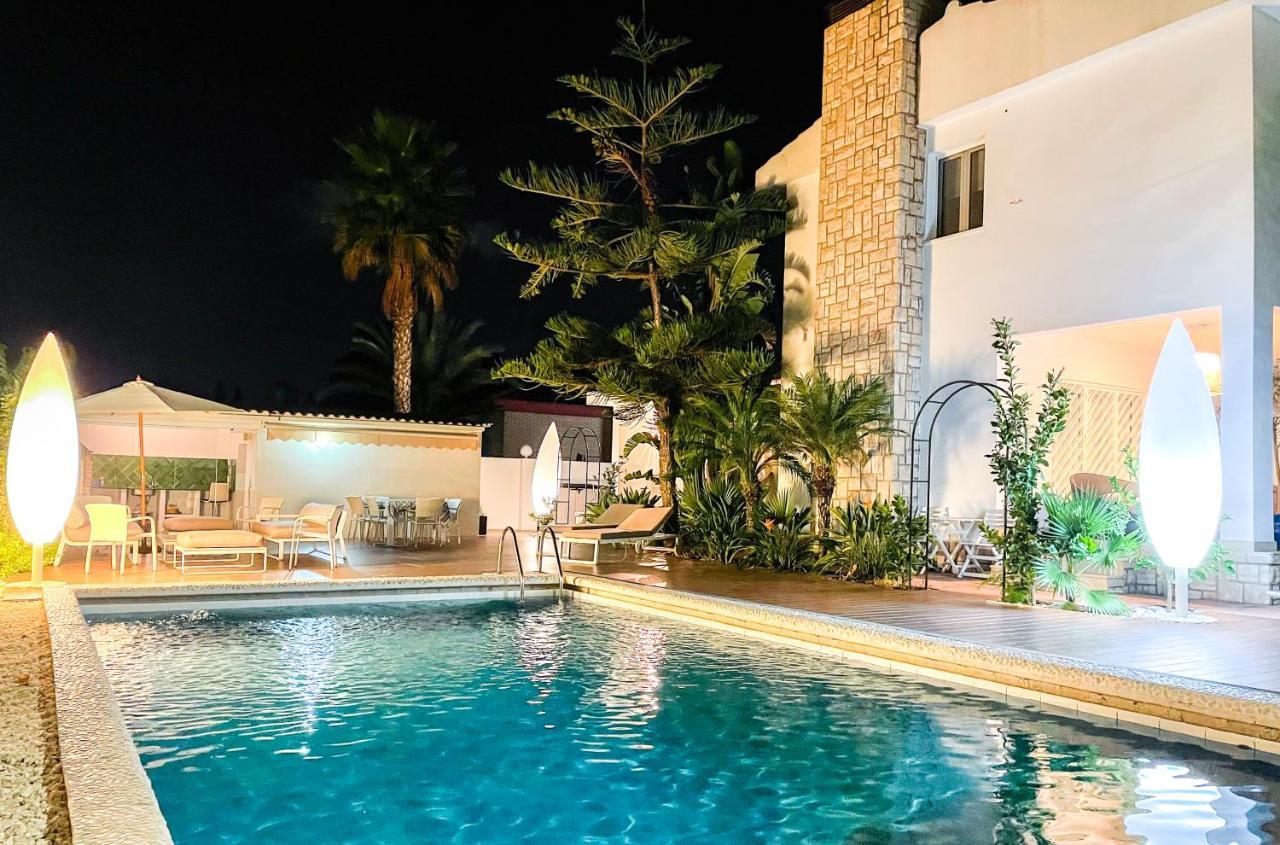 Villa Haygon Private Heated Pool, Bbq & Sauna San Vicente Raspeig Екстериор снимка