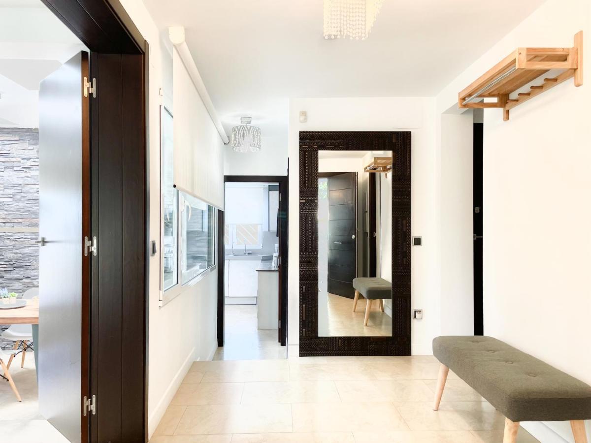 Villa Haygon Private Heated Pool, Bbq & Sauna San Vicente Raspeig Екстериор снимка