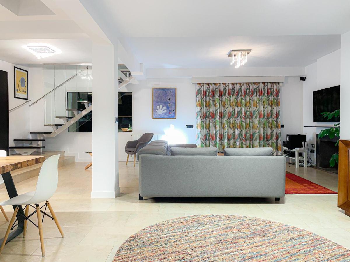 Villa Haygon Private Heated Pool, Bbq & Sauna San Vicente Raspeig Екстериор снимка