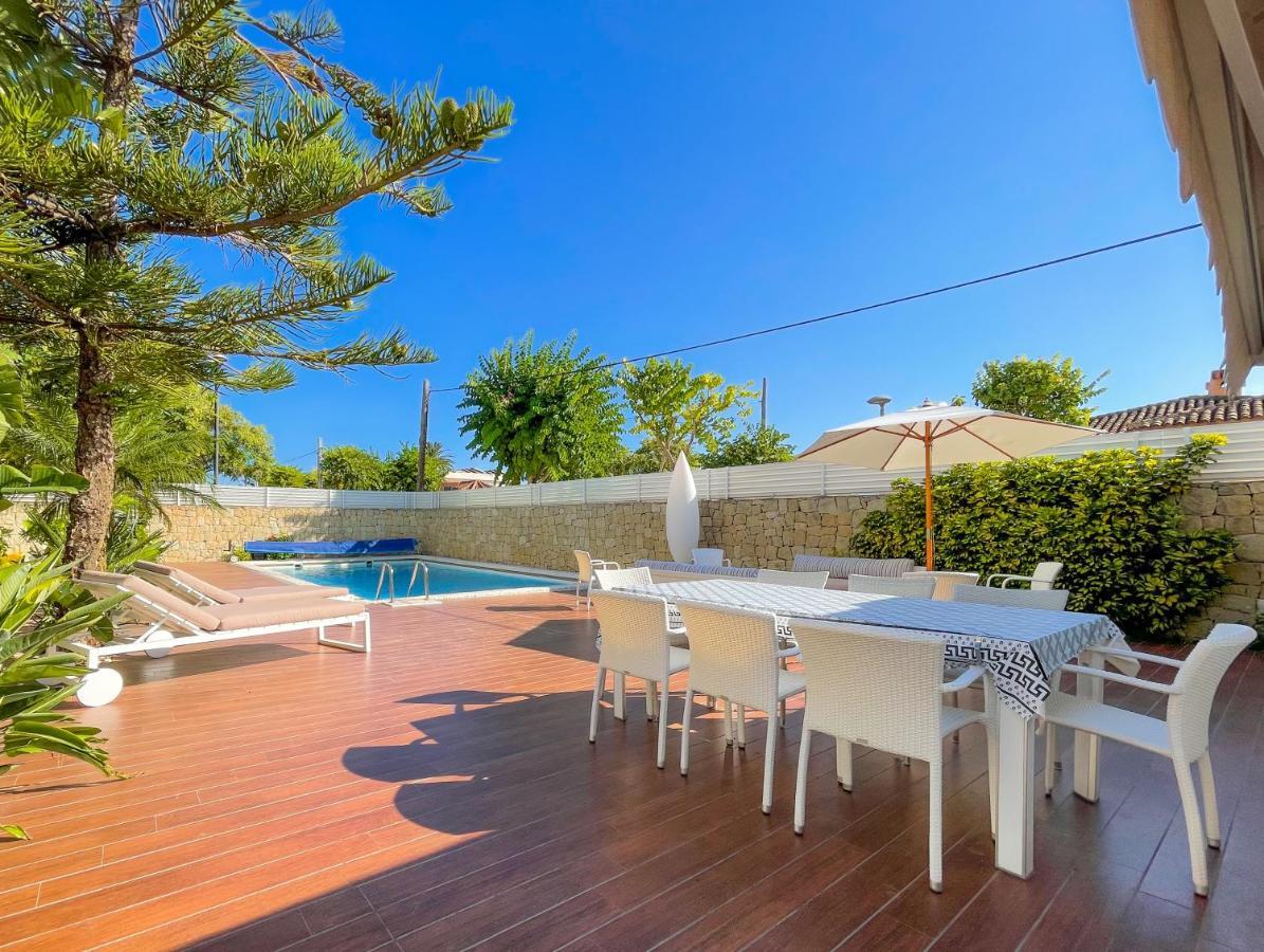 Villa Haygon Private Heated Pool, Bbq & Sauna San Vicente Raspeig Екстериор снимка