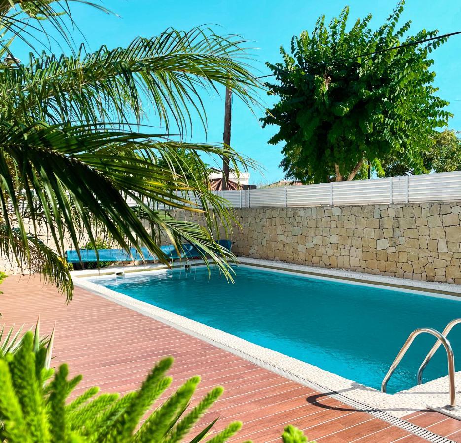 Villa Haygon Private Heated Pool, Bbq & Sauna San Vicente Raspeig Екстериор снимка